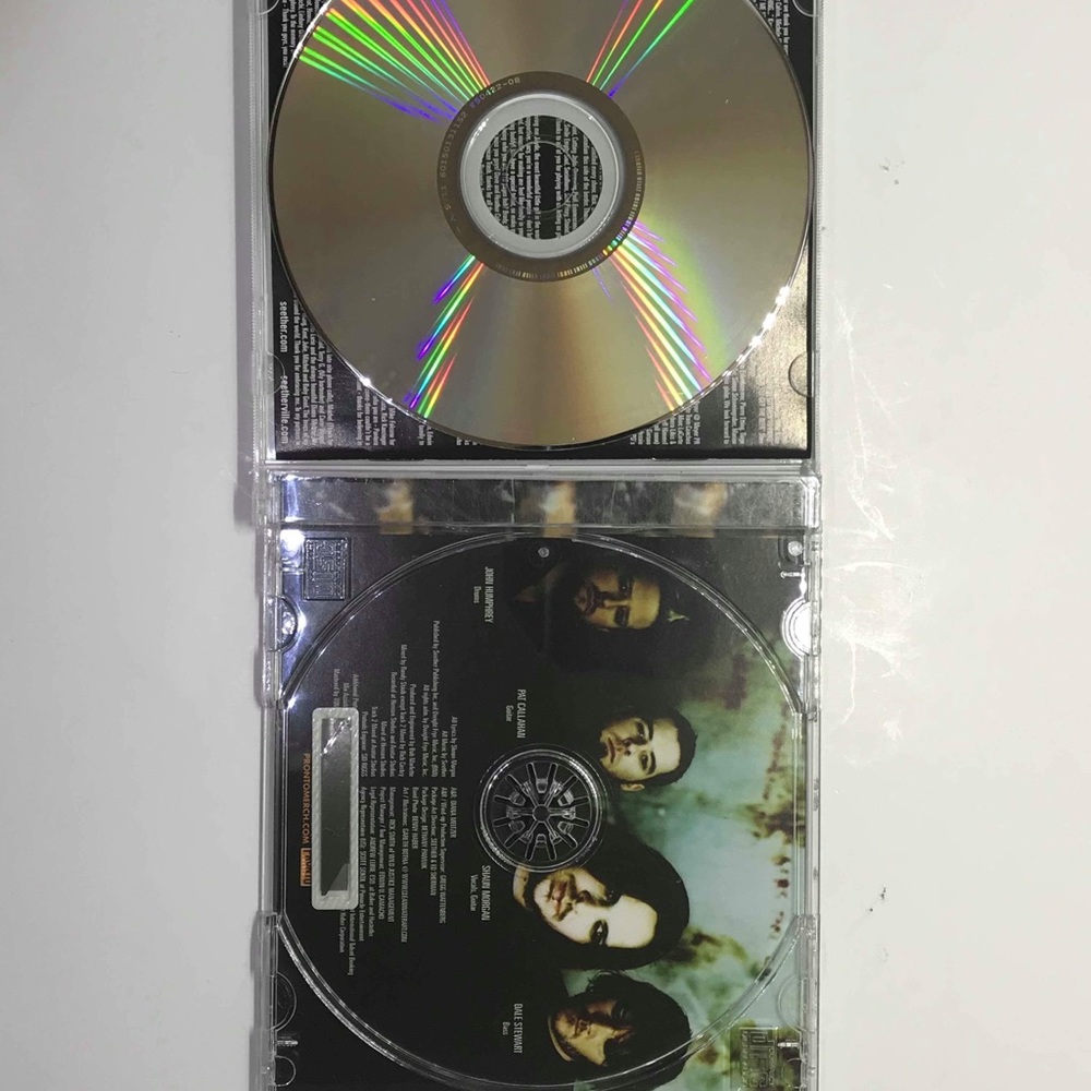 Seether CD Album - Picture 2 of 5
